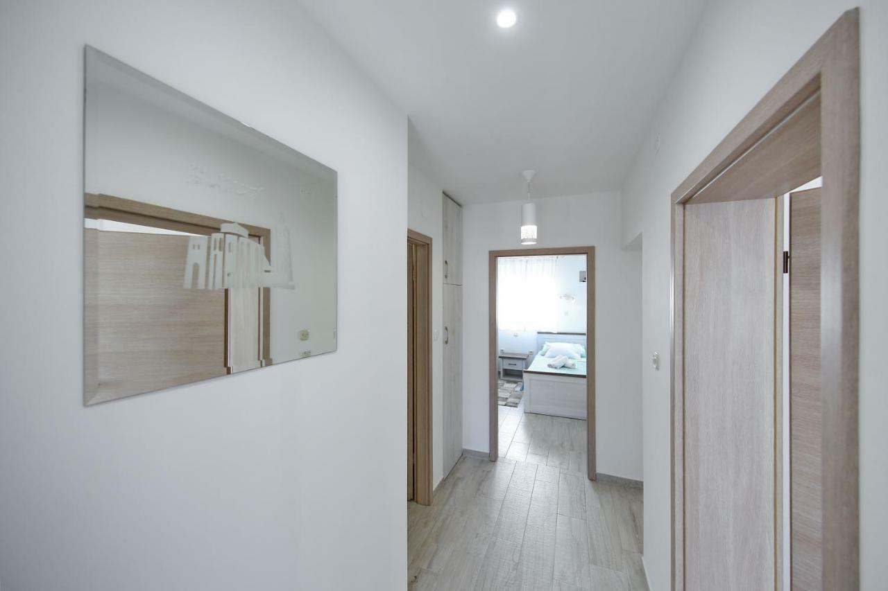 Apartment Nela Zadar Exterior foto