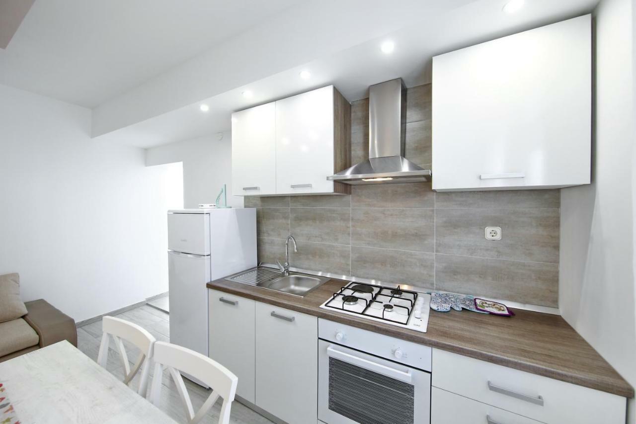 Apartment Nela Zadar Exterior foto