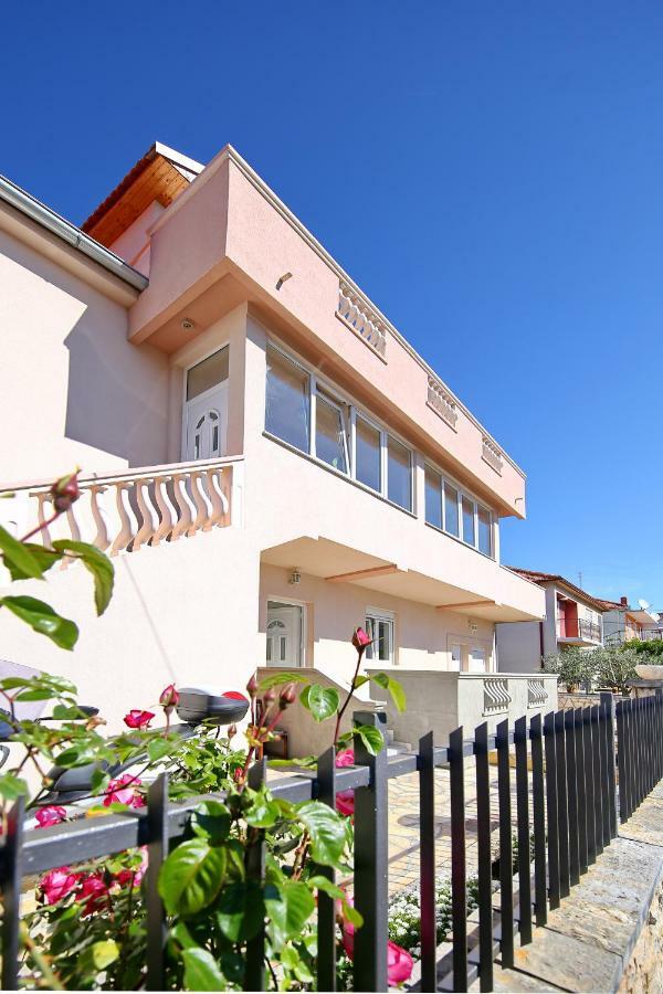 Apartment Nela Zadar Exterior foto